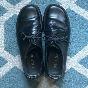 Men’s Prada shoes